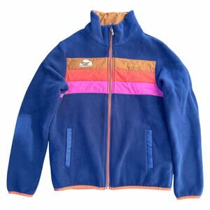 Cotopaxi Blue and Pink Women's Jacket